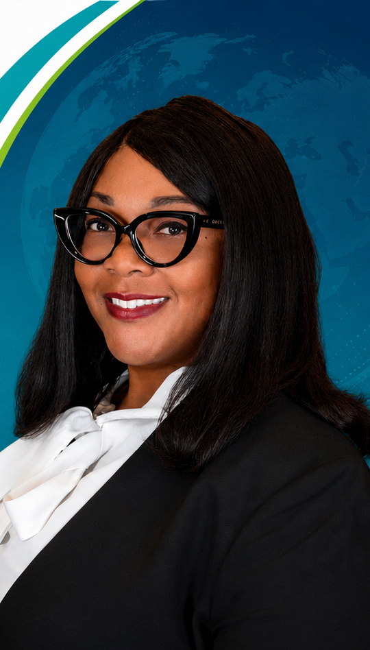 Dr. Petrina Harrison — Founder & Executive Director, HopeCare Global Inc